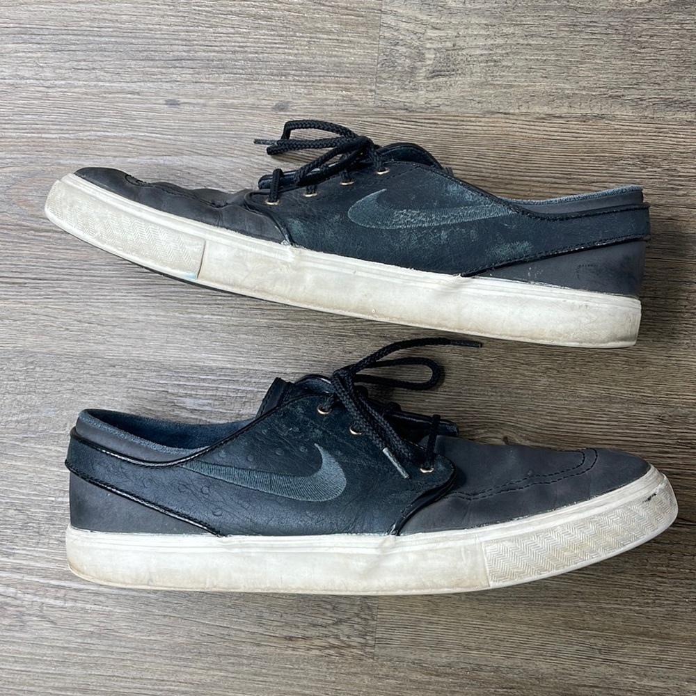 Nike Zoom SB 375361-003 Stefan Janoski Skateboarding Shoes, size 10